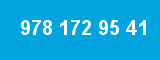 978 172 95 41